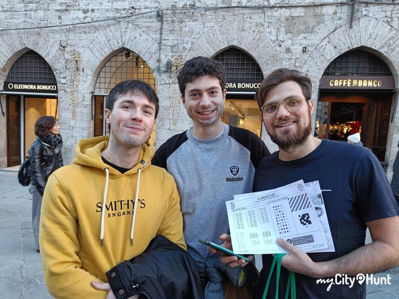 myCityHunt Jeu de Piste 2