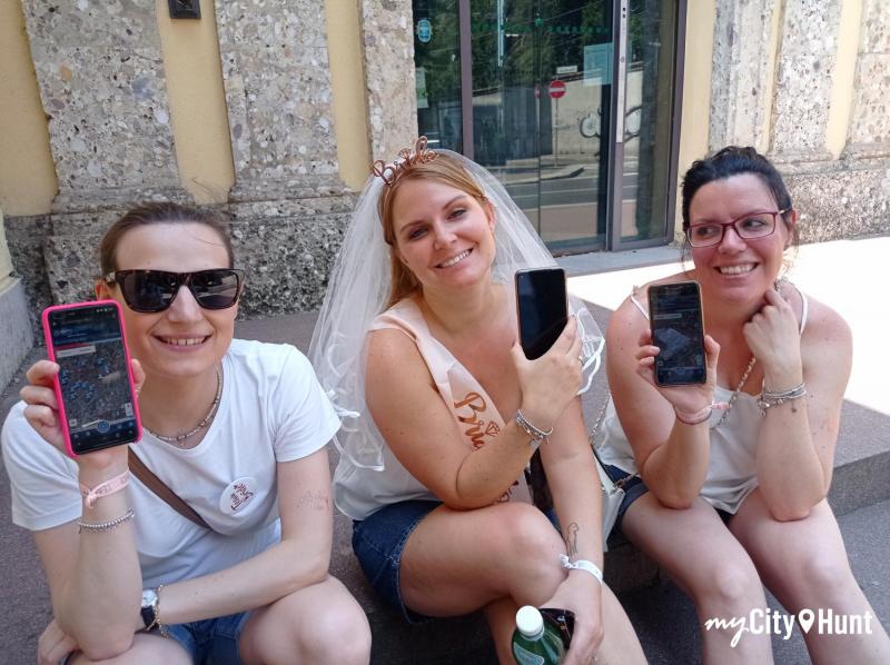 myCityHunt Jeu de Piste 5