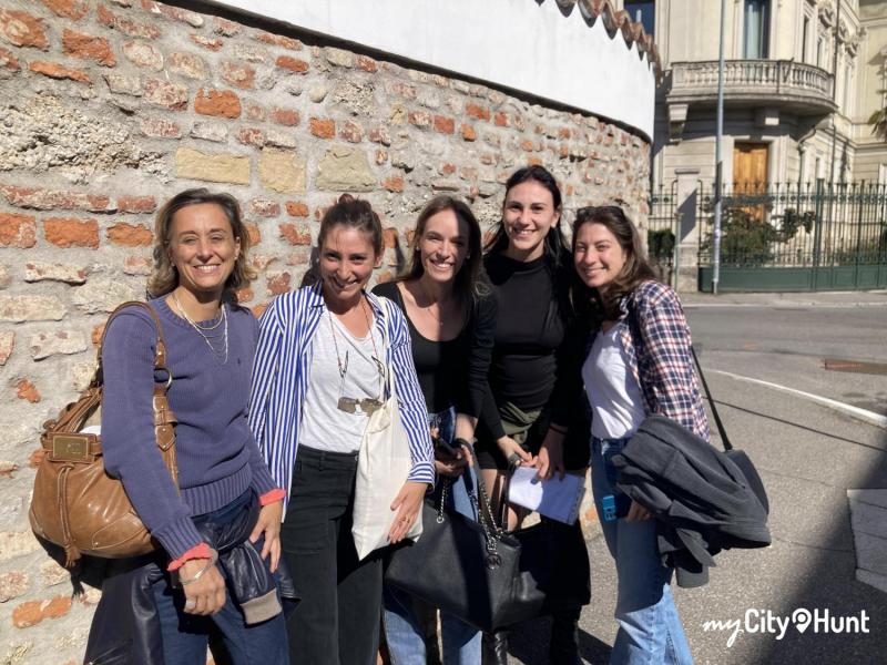 myCityHunt Jeu de Piste 11