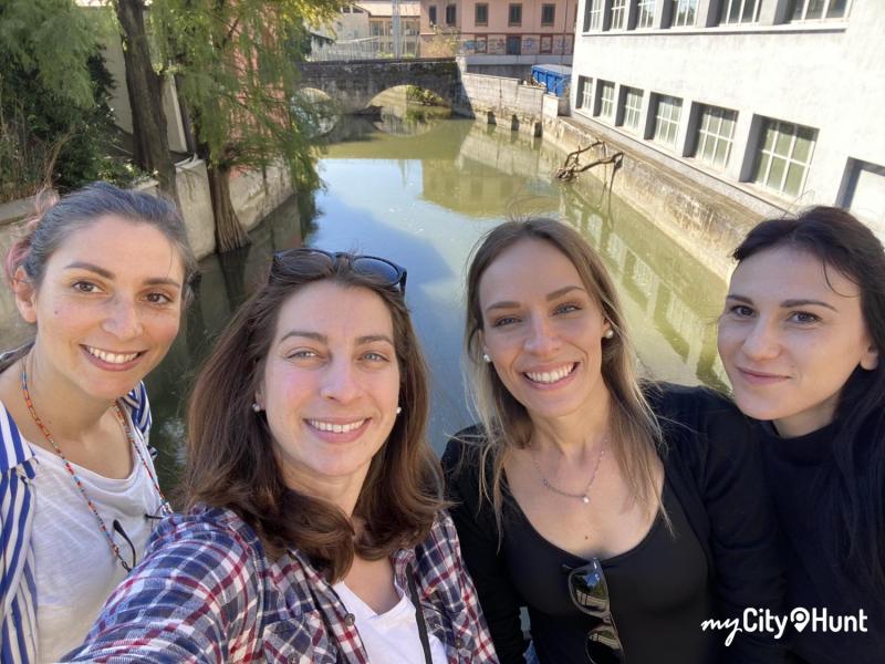 myCityHunt Jeu de Piste 2