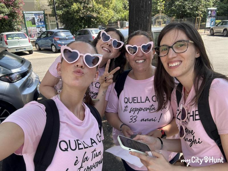 myCityHunt Jeu de Piste 4