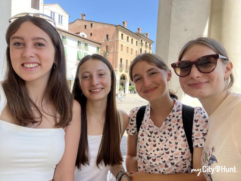 myCityHunt Jeu de Piste 10