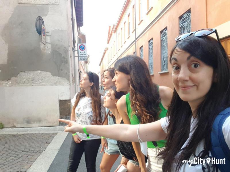 myCityHunt Jeu de Piste 1