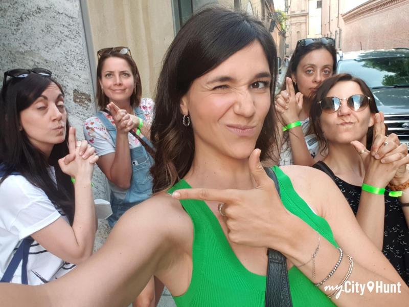 myCityHunt Jeu de Piste 5