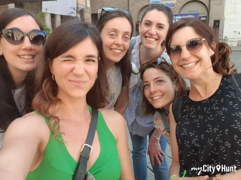 myCityHunt Jeu de Piste 3