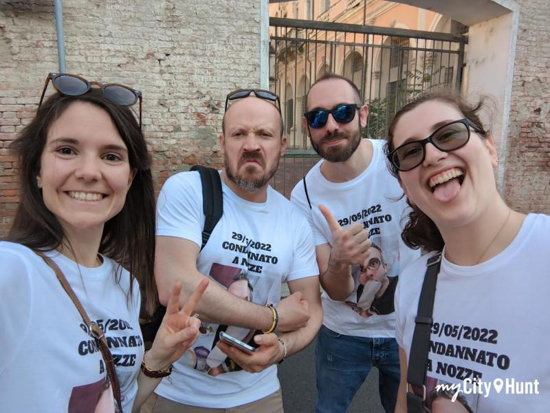 myCityHunt Jeu de Piste 11