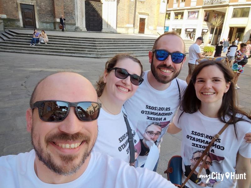 myCityHunt Jeu de Piste 3