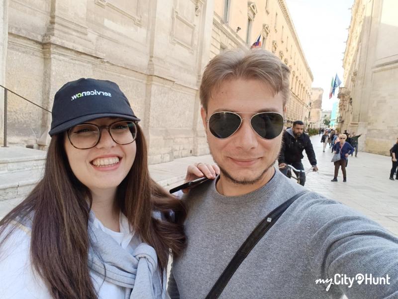 myCityHunt Jeu de Piste 1