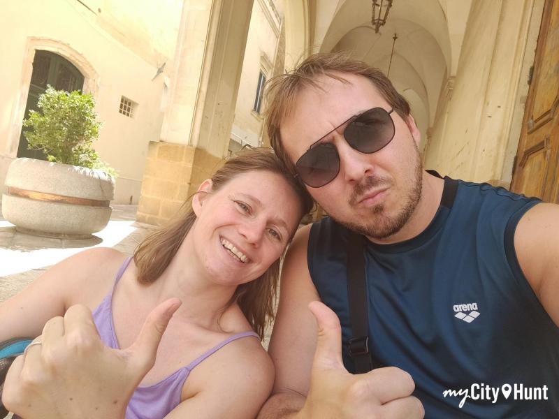 myCityHunt Jeu de Piste 11