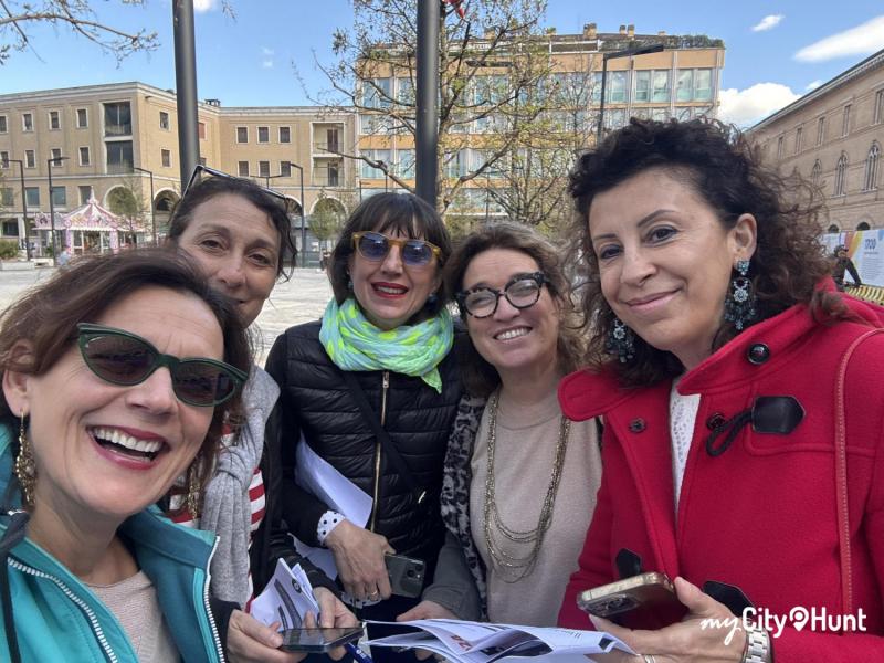 myCityHunt Jeu de Piste 10