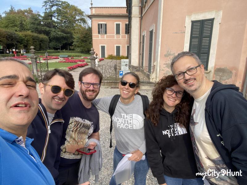 myCityHunt Jeu de Piste 15