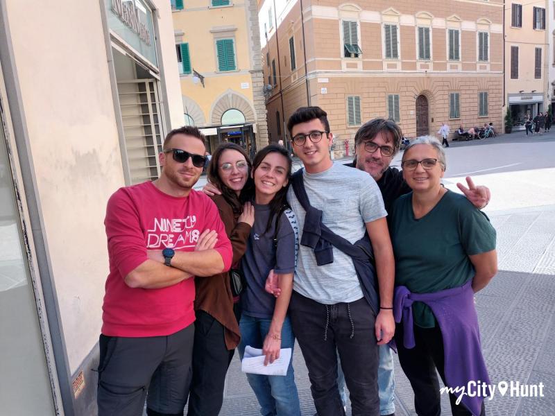 myCityHunt Jeu de Piste 15