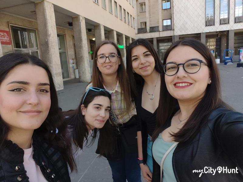 myCityHunt Jeu de Piste 14