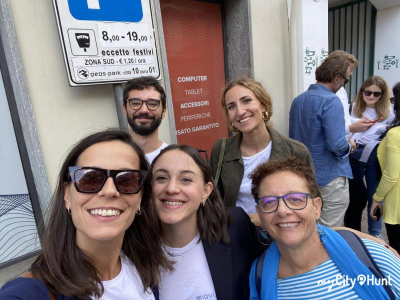 myCityHunt Jeu de Piste 6