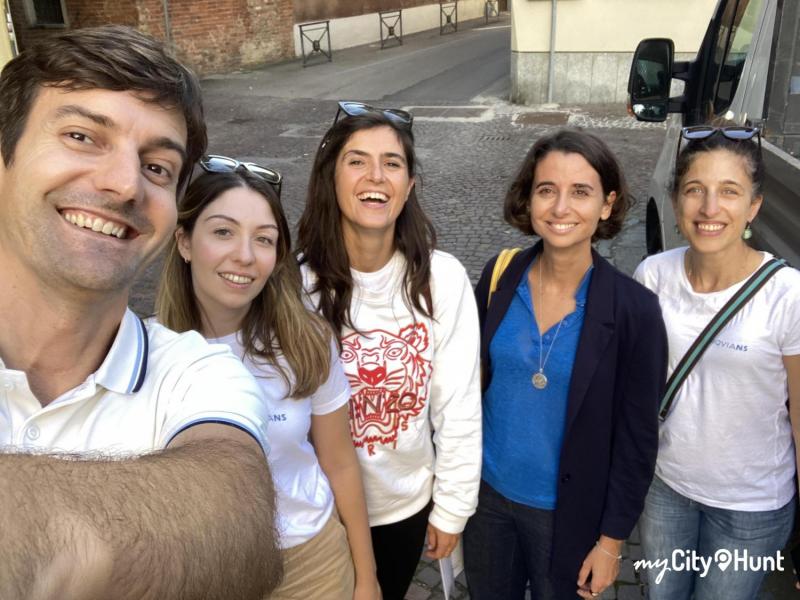 myCityHunt Jeu de Piste 2