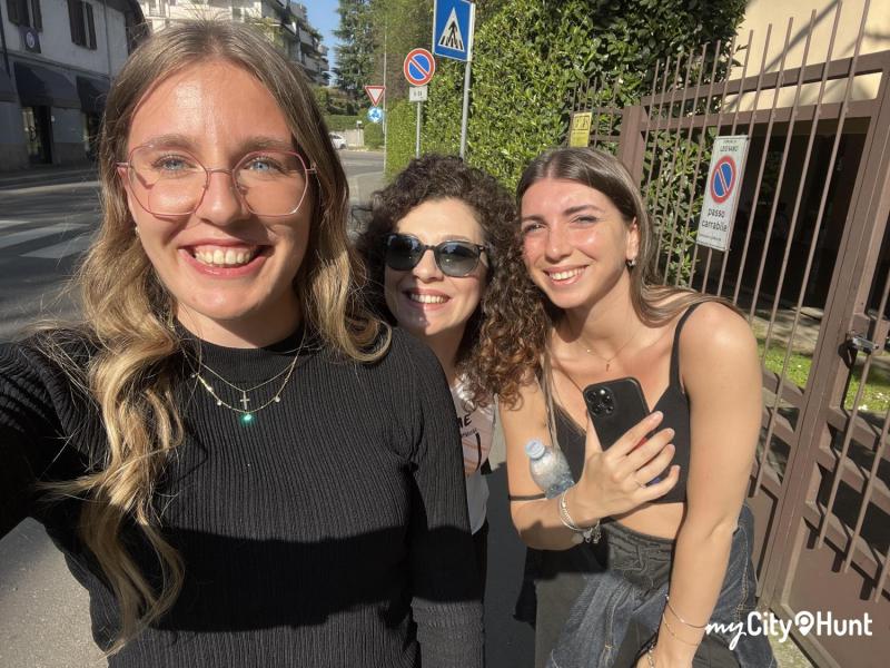 myCityHunt Jeu de Piste 11