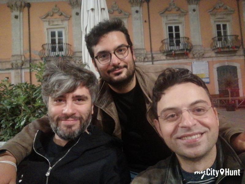 myCityHunt Jeu de Piste 9