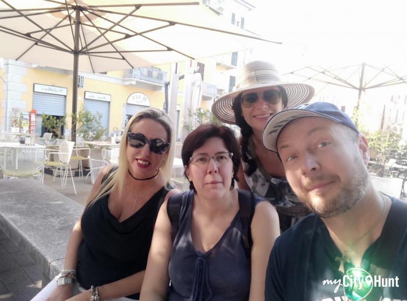 myCityHunt Jeu de Piste 11