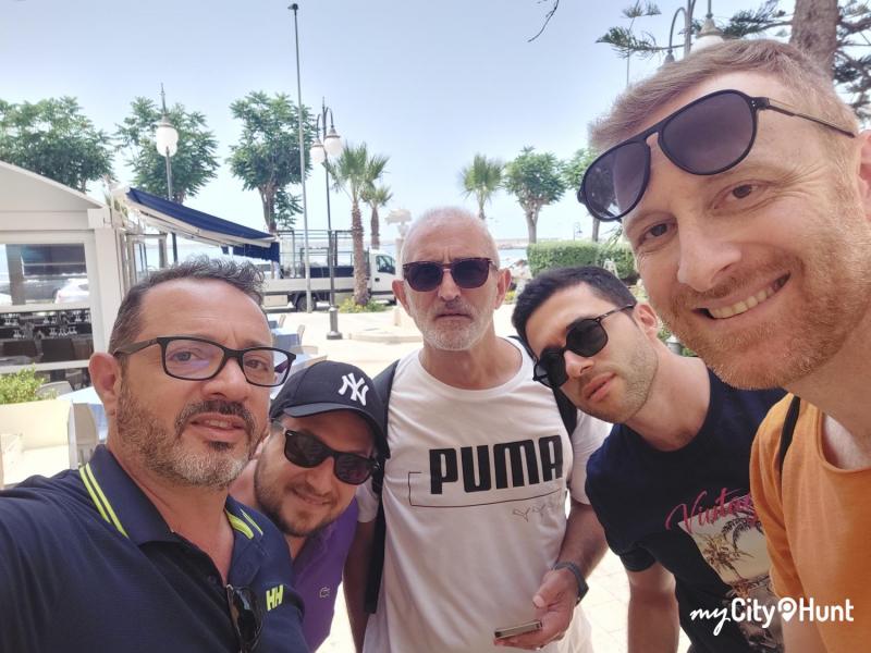 myCityHunt Jeu de Piste 15