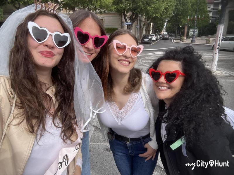 myCityHunt Jeu de Piste 1