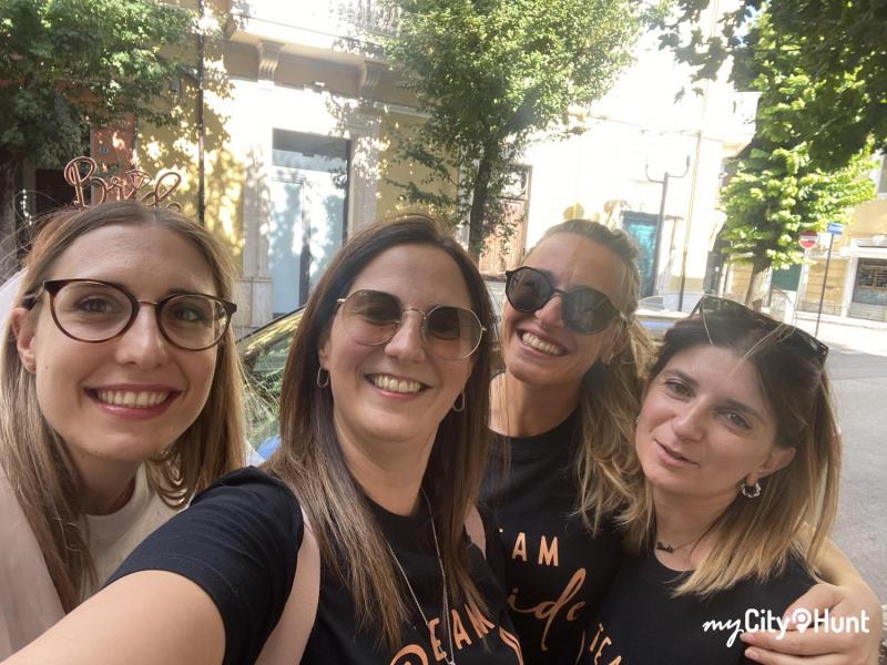 myCityHunt Jeu de Piste 3