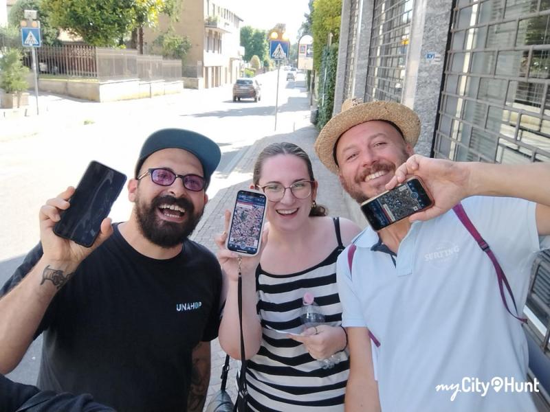 myCityHunt Jeu de Piste 6