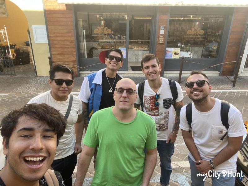 myCityHunt Jeu de Piste 2