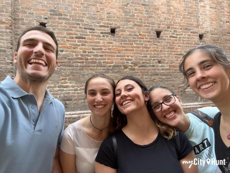 myCityHunt Jeu de Piste 15