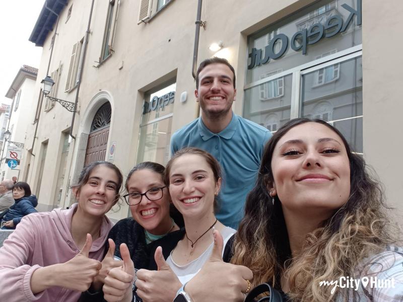 myCityHunt Jeu de Piste 6