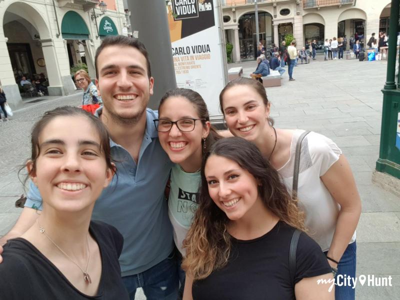 myCityHunt Jeu de Piste 1