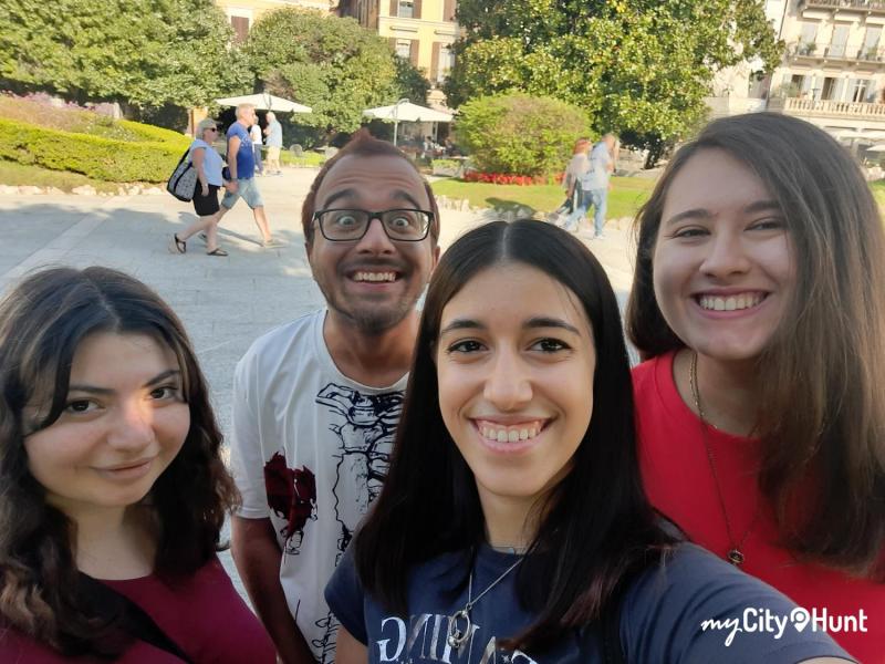 myCityHunt Jeu de Piste 6