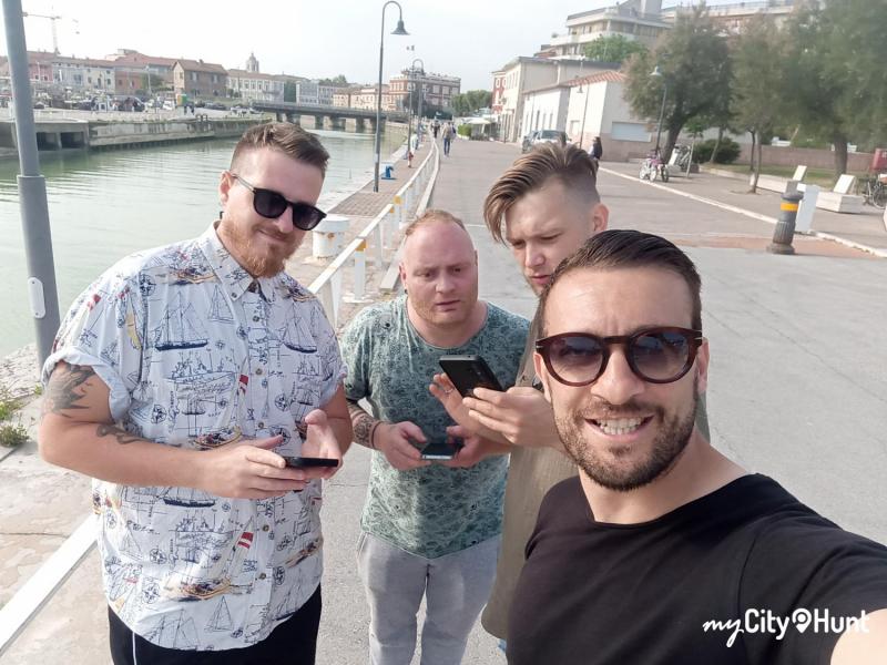 myCityHunt Jeu de Piste 5