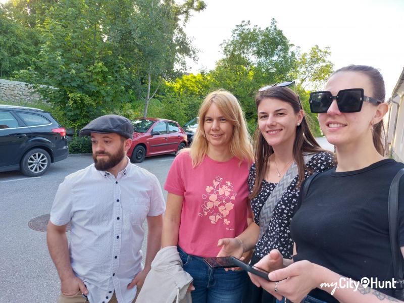 myCityHunt Jeu de Piste 1