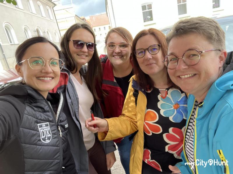 myCityHunt Jeu de Piste 9