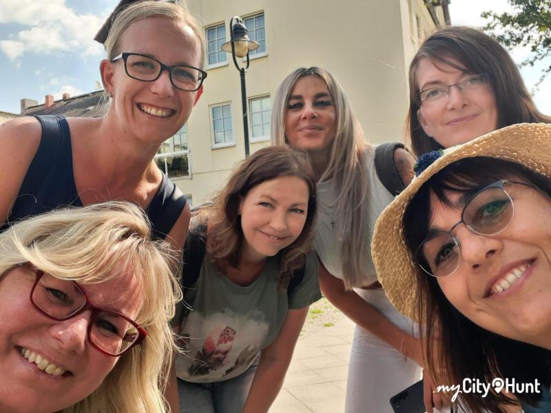 myCityHunt Jeu de Piste 13