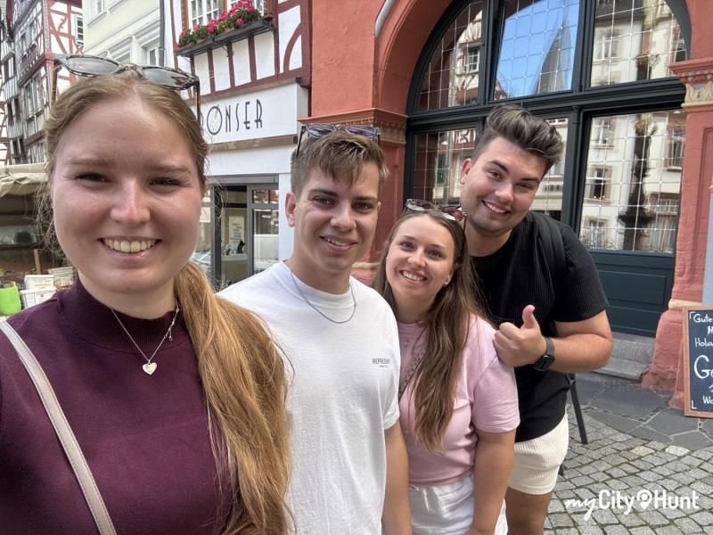 myCityHunt Jeu de Piste 2