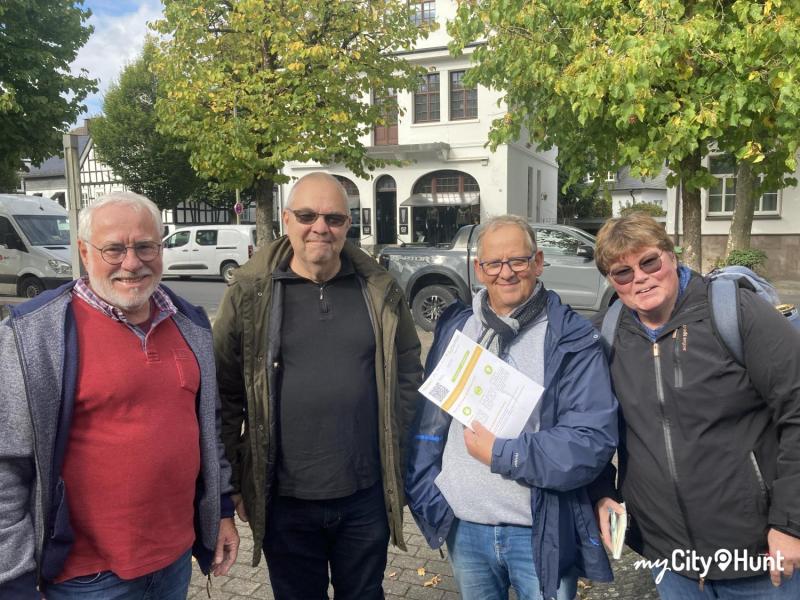 myCityHunt Jeu de Piste 10