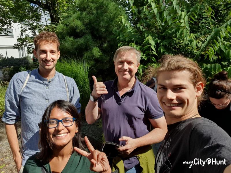 myCityHunt Jeu de Piste 15