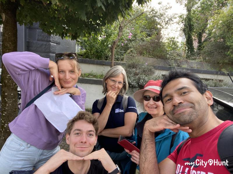 myCityHunt Jeu de Piste 2