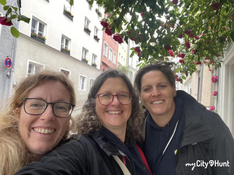 myCityHunt Jeu de Piste 13