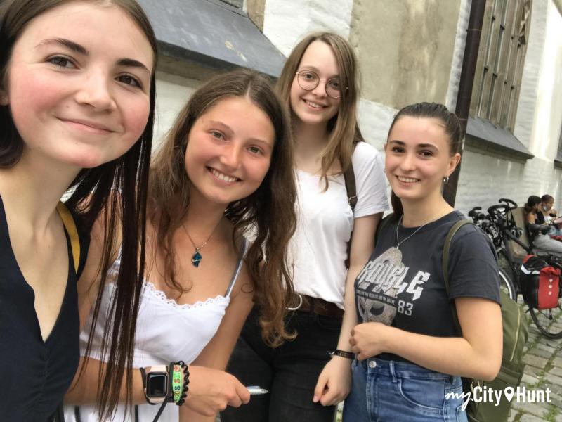 myCityHunt Jeu de Piste 2