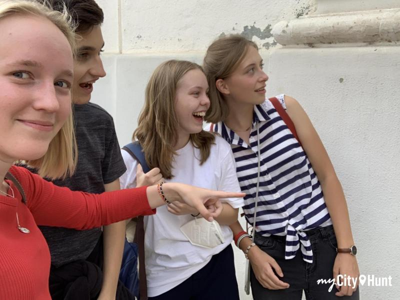 myCityHunt Jeu de Piste 15