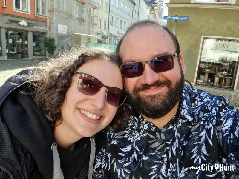 myCityHunt Jeu de Piste 14