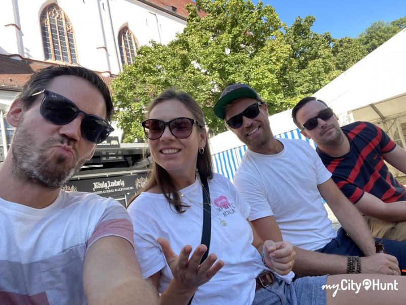 myCityHunt Jeu de Piste 15