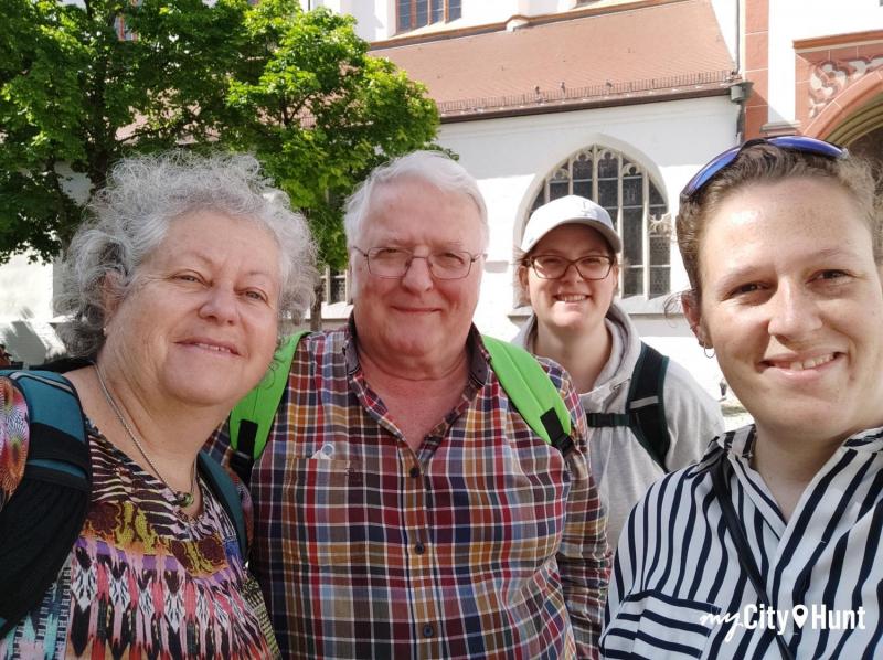 myCityHunt Jeu de Piste 15