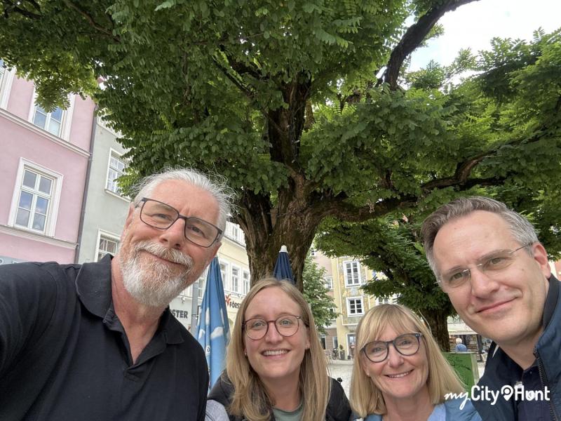 myCityHunt Jeu de Piste 2