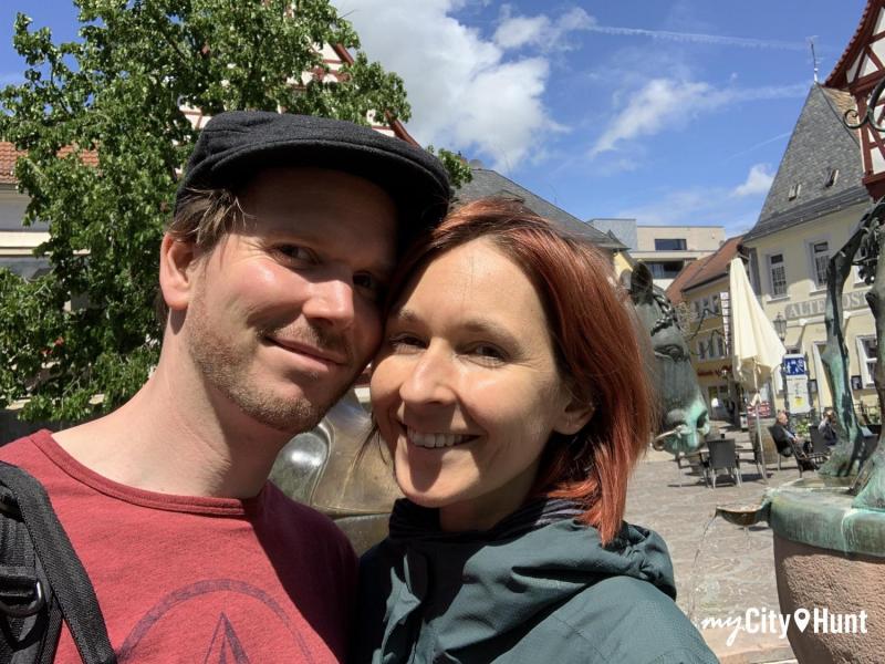 myCityHunt Jeu de Piste 14