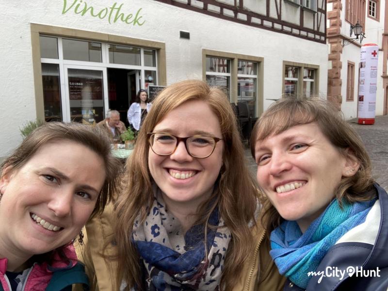 myCityHunt Jeu de Piste 4