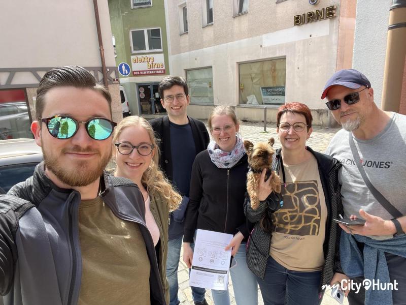 myCityHunt Jeu de Piste 15