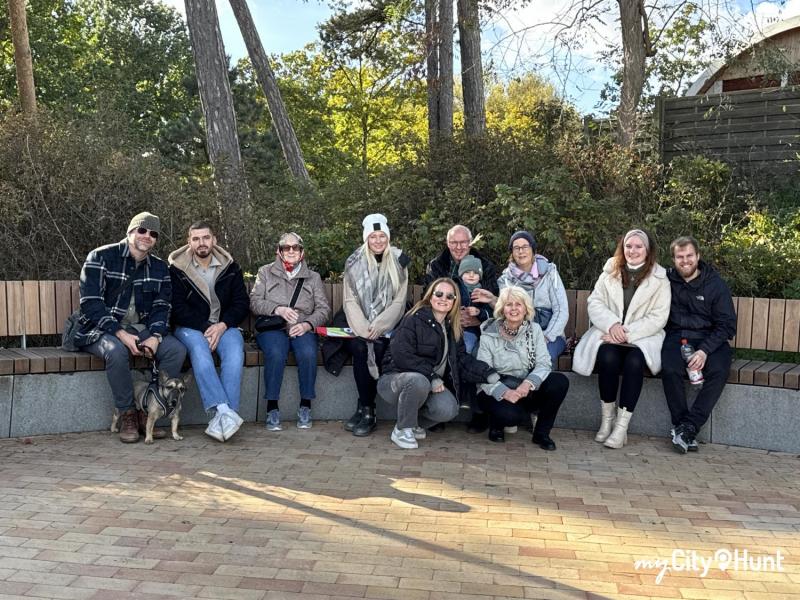 myCityHunt Jeu de Piste 1